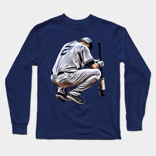 Flashback Champs: The Captain Long Sleeve T-Shirt